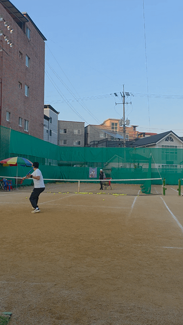 구미 스타테니스장 2