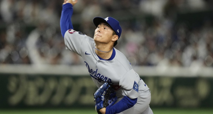 다저스 월드시리즈 2연패 <b>MVP</b> 야마모토의 투혼과 <b>김혜성</b>의... 