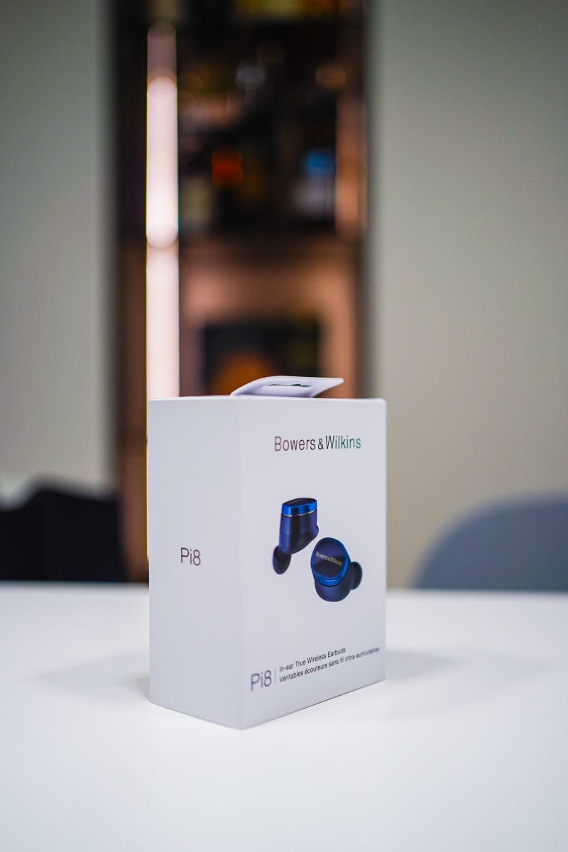 [Bowers & Wilkins Pi8] 바워스앤윌킨스 Pi8 구매