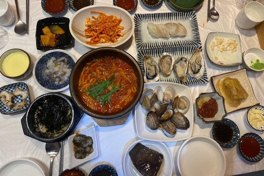 작은바다 사진 5
