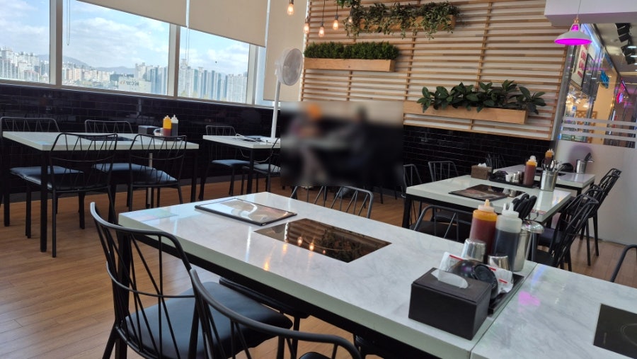 정담샤브연 롯데아울렛구리점 사진 1