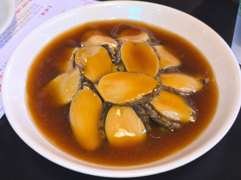 홍대 중식당 진진 메뉴 추천