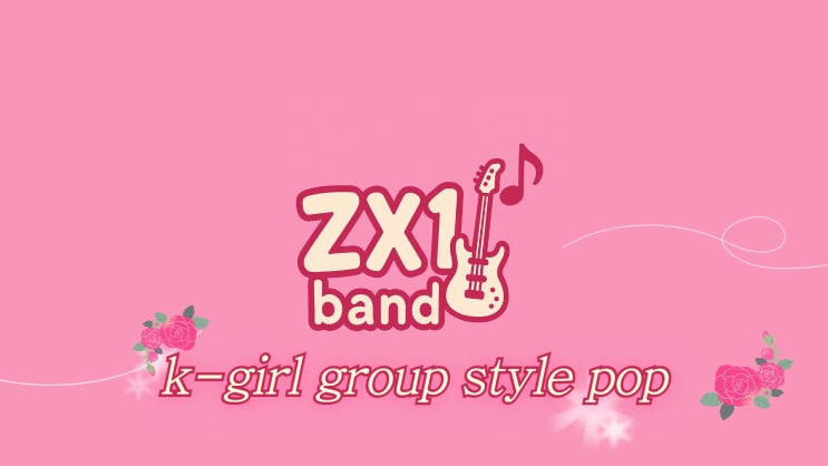 ️ 걸그룹 밴드 노래모음 여돌 플레이리스트 노동요 여자아이돌 힐링 인디 플리 | k-pop girl group indie band healing vibes | zx1band 