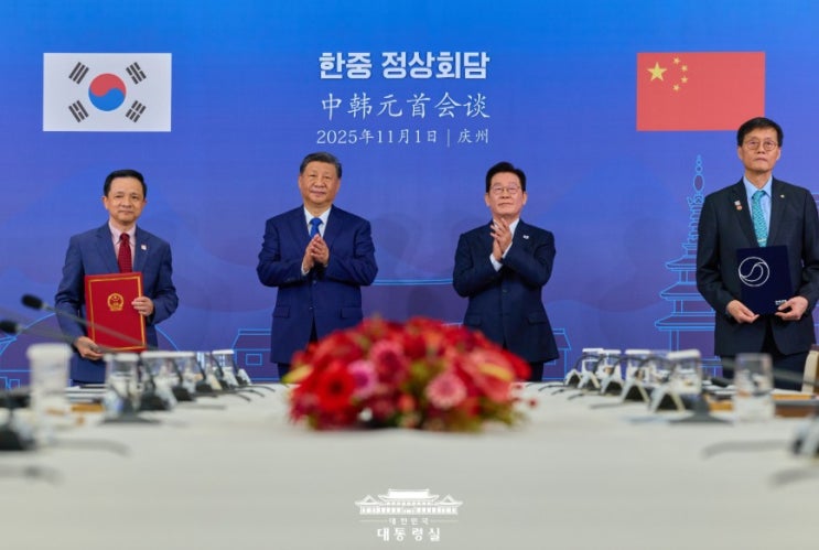 <b>한중 정상회담</b>의 경제적 함의와 실용외교의 방향