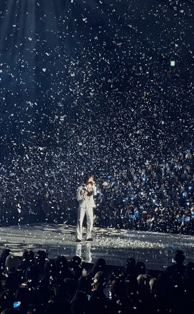 태민 콘서트 : Metamorph부터 Ephemeral Gaze Finale 까지