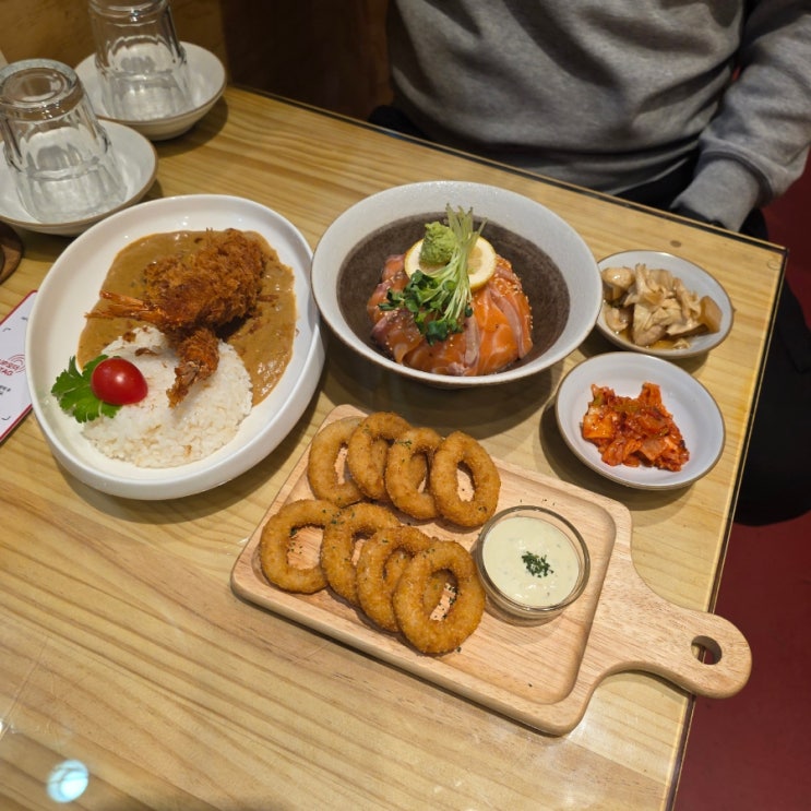  일산 웨스턴돔 맛집, 소코아 | 점심에도 데이트에도 딱인 일본식 가정식 맛집