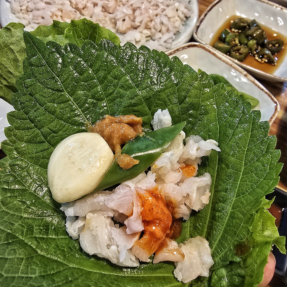 명품장어 오시리아점 사진 6