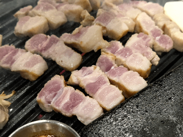  [안양동고기맛집] 단체회식·가족외식 추천 고반식당 안양아이에스비즈타워점