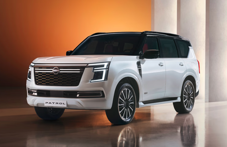  닛산 자동차, V8대신 V6 트윈터보로 20년 만에 부활한 플래그십 SUV