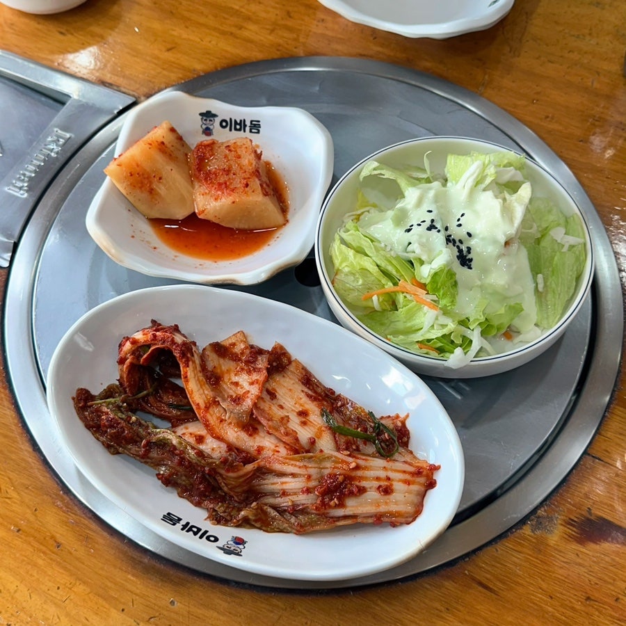 이바돔감자탕 효성점 사진 6