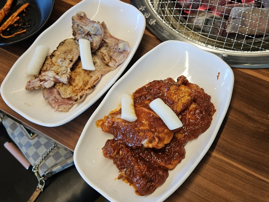 원주황골숯불닭갈비 사진 6