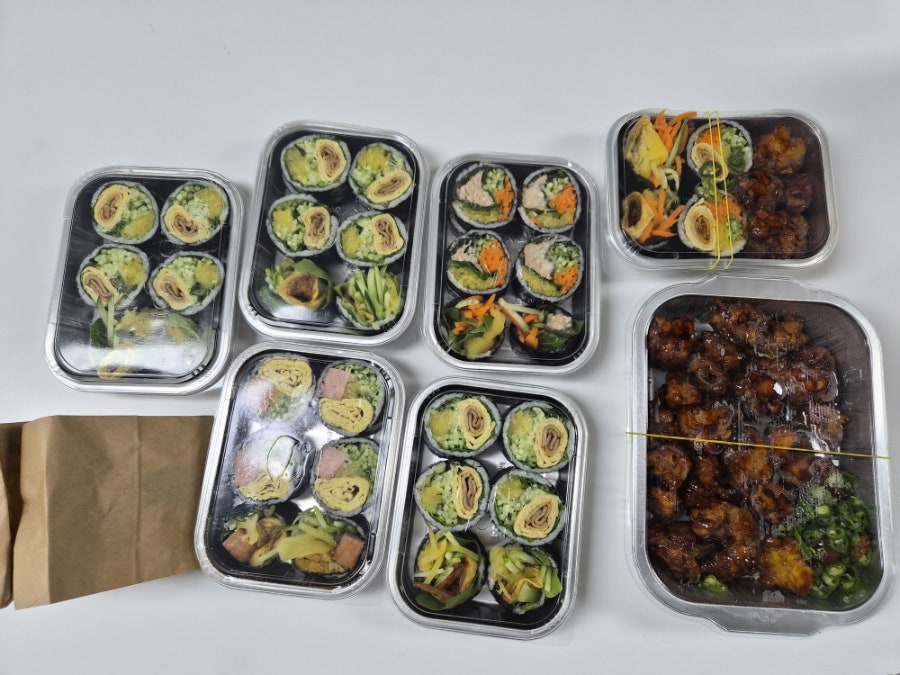 오토김밥 성북점 사진 1
