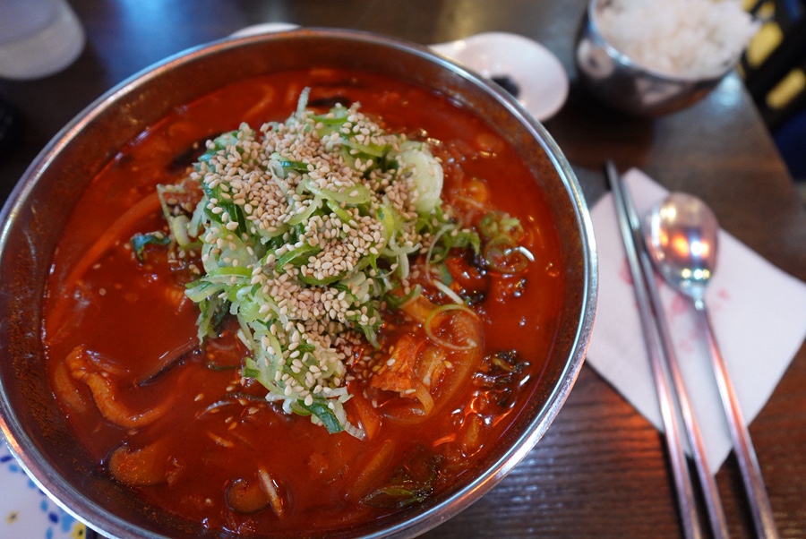 윤옥연할매떡볶이 평리점 사진 1