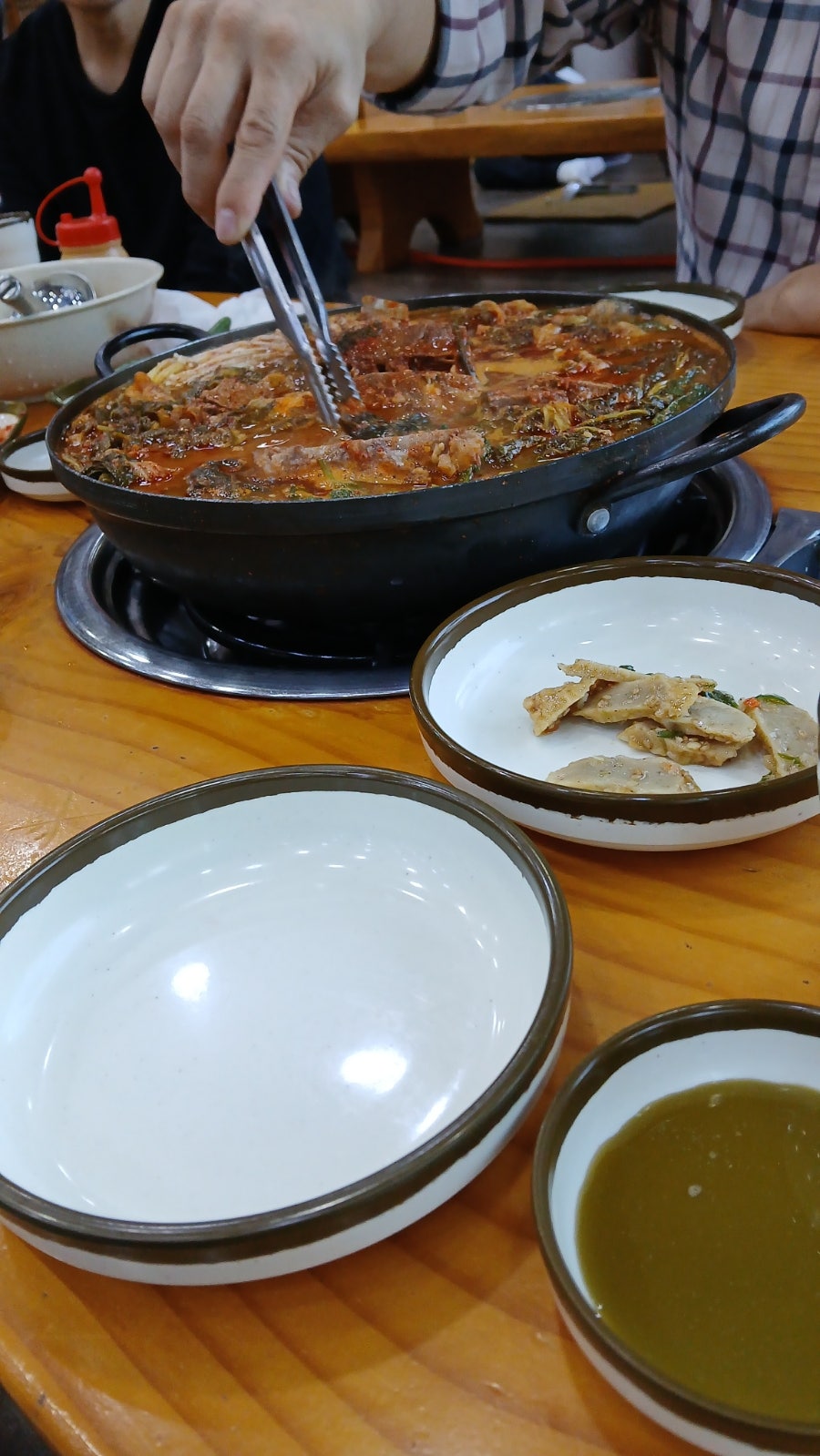 조마루감자탕 문화산성점 사진 4