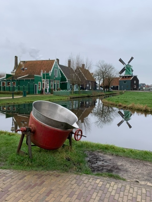  네덜란드 풍차 마을 잔세스칸스 가는법, Zaanse Schans 잔세스칸스 당일치기