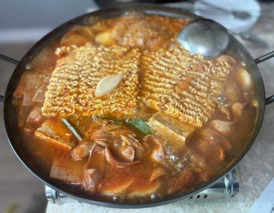 모녀의정부부대찌개 사진 5