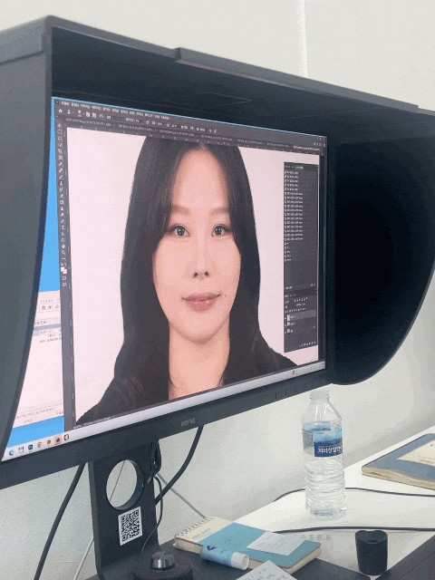  동탄 사진관 카림사진관 동탄본점 운전면허 민증사진 예약없이 촬영가능