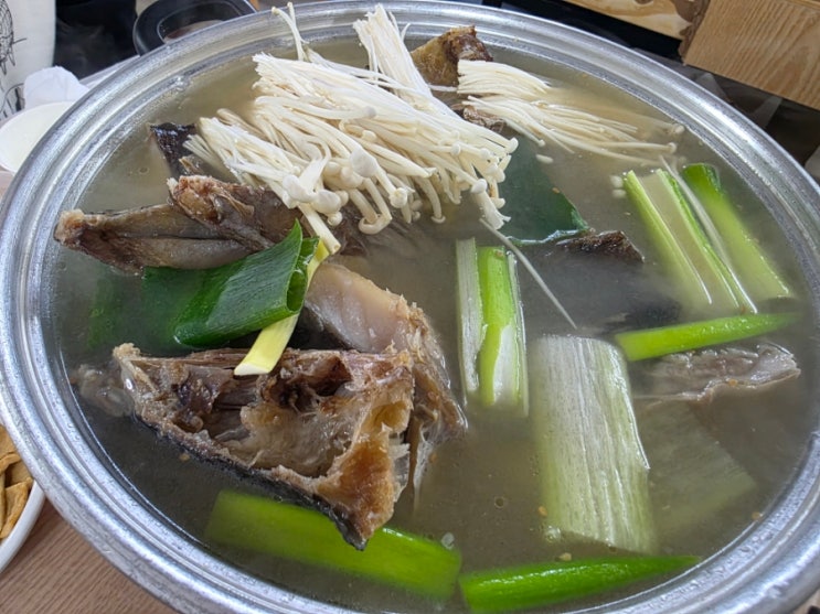 신선한 해산물 요리 추천 음식 목포여행 맛집 만선식당