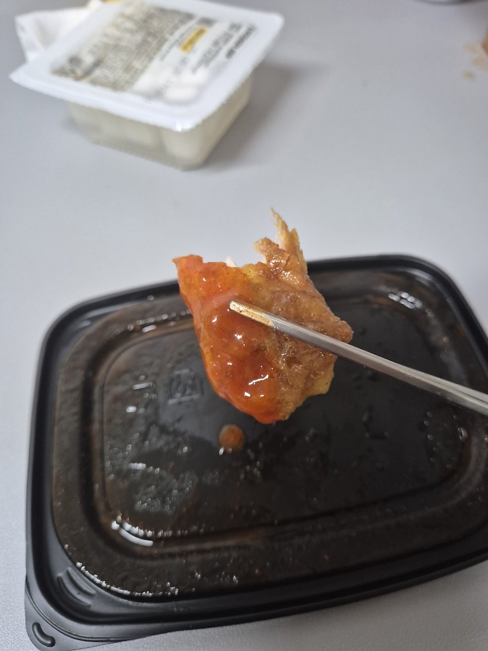 교촌치킨 솔내점 사진 3