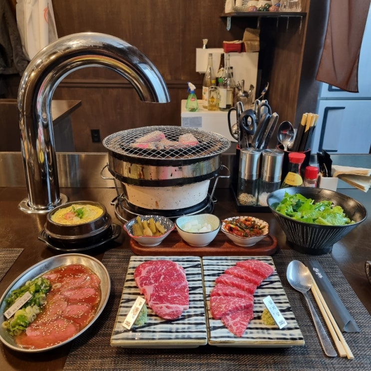  부천시청맛집 은신처부천점 야끼니꾸 맛있는 곳