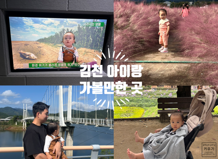  18개월 아이와 함께한 김천 근교 가볼만한 곳