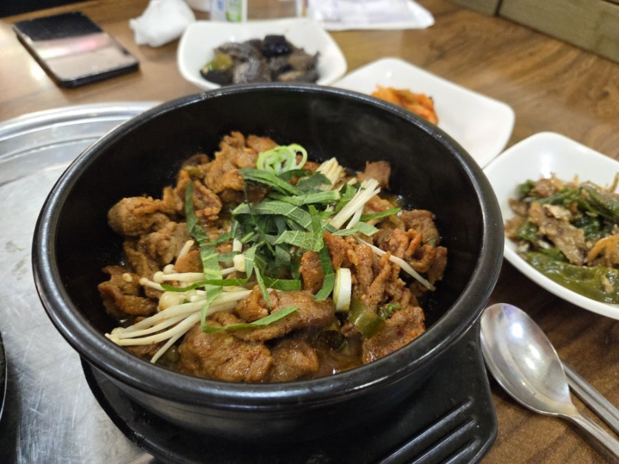 4072기사식당 사진 4