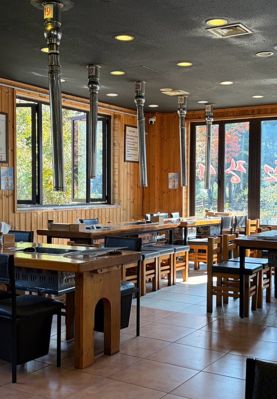 천장어 과천선바위역점 사진 3