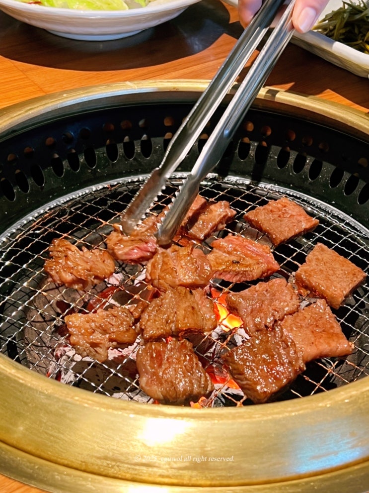  주말의 시작은 갈비 송추가마골 인어반 창동점