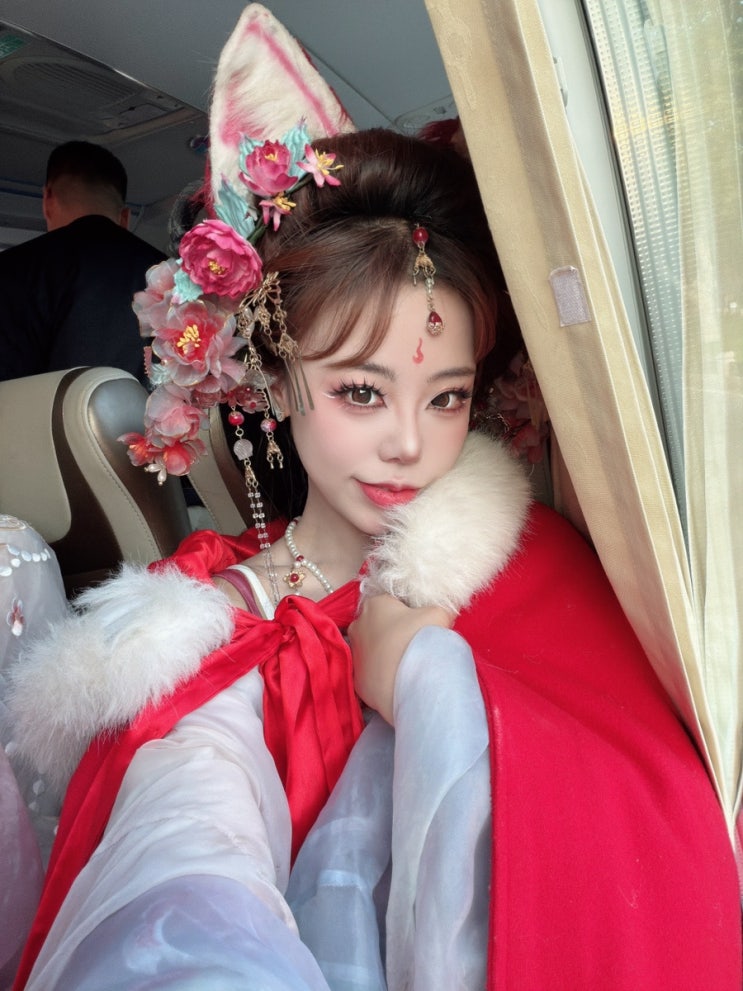   일주일 쭝궈런 이야기 ️