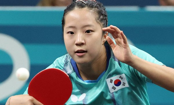 <b>신유빈</b> WTT <b>몽펠리에</b> 결승행 <b>좌절</b>의 아쉬움