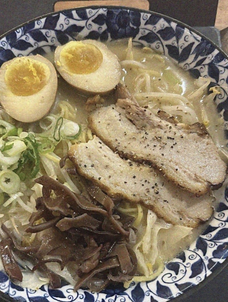  국물까지 싹 이찌방 안양본점! 안양역 맛집으로 딱 좋은 라멘집