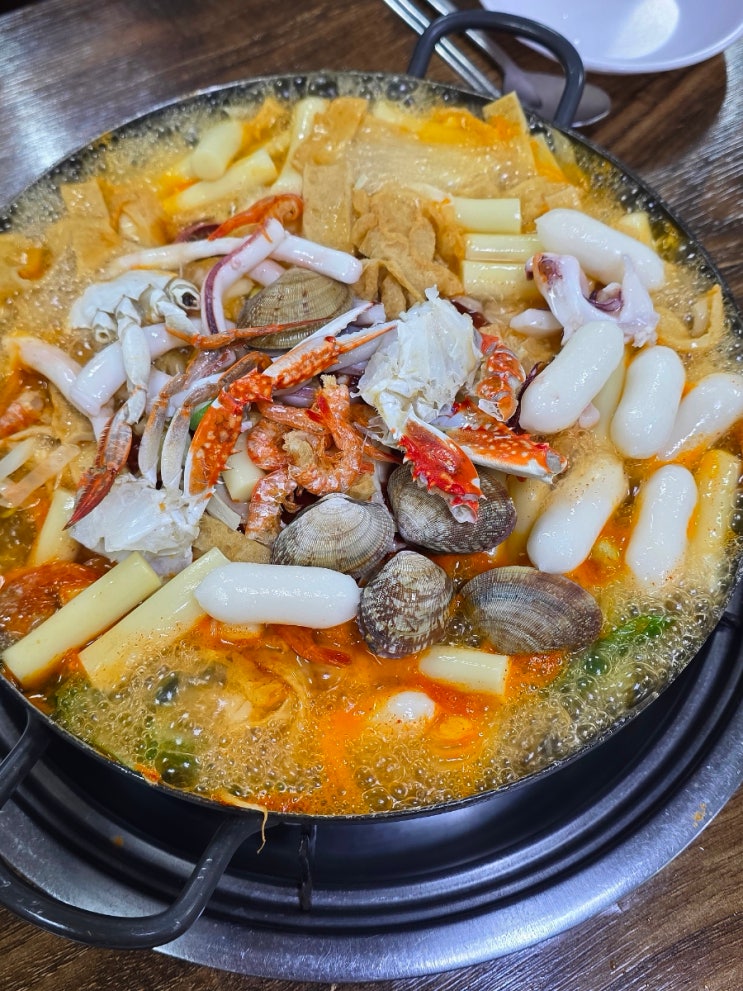  [성남/신흥동 맛집] 성남 3대 즉석떡볶이 노포 맛집 진미 떡볶이 | 내돈내산 후기