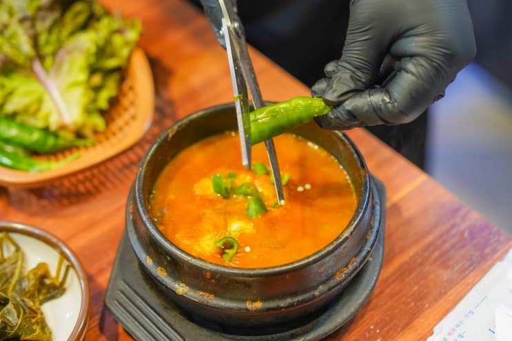  제주시 흑돼지 ️ 제주도 제주 고사리 해장국 육개장 맛집