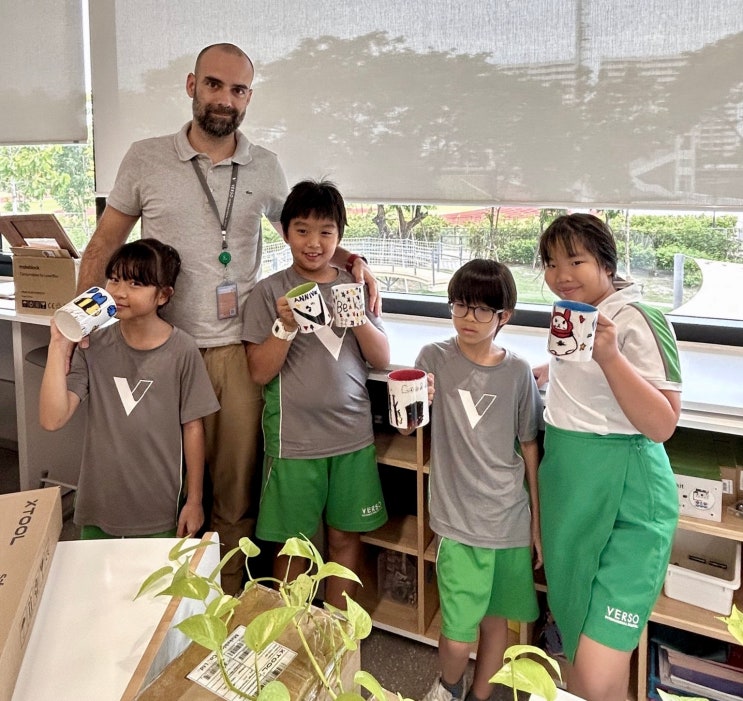 STEAM 융합교육, 상상력이 현실이 되는 베르소 국제학교의 메이커스페이스