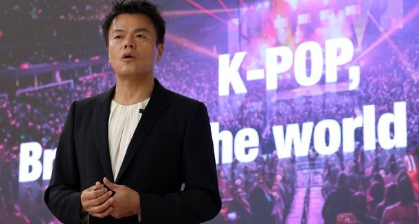 한한령 해제의 가능성 <b>박진영</b>과 <b>시진핑</b>의 <b>만남</b>