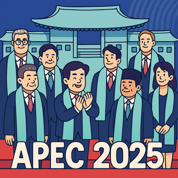  APEC 정상회의 뜻, 한국 개최가 갖는 의미
