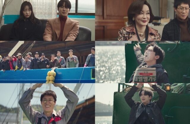 [<b>드라마</b>리뷰] 태풍상사 <b>이준호</b>, 안전화 수출 성공부터 ‘1억... 