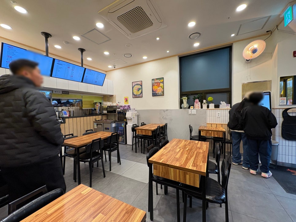 왕순이김밥 산내마을점 사진 5