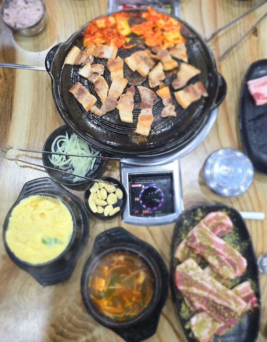 장터삼겹살 옥련점 사진 5
