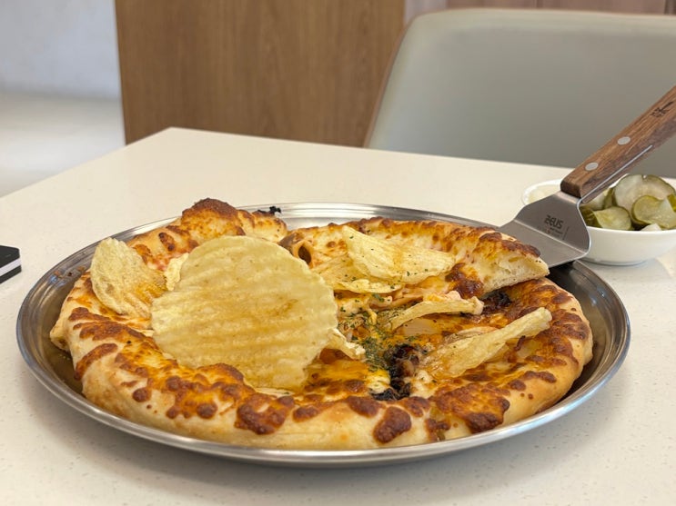  광주광역시 맛집 양식이 땡길땐 광주 피자 맛집 라테라스