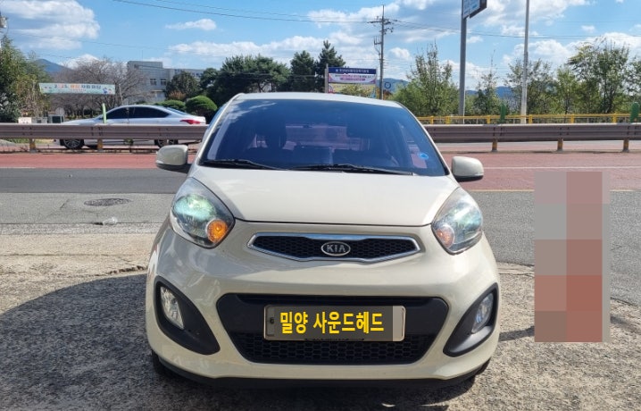  밀양 엔바이어스 이터널 LED 전조등 H4 광량 업그레이드[사운드헤드]합법인증 청도 진영 김해 창원 마산 대구