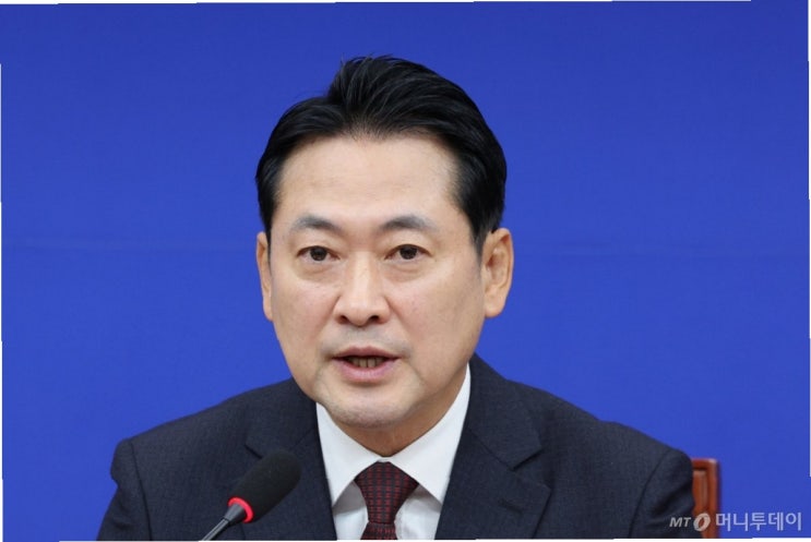 국민의힘, '깜깜이' 한미 관세<b>협상</b> 맹공: 투명성 부족과 <b>북핵</b>... 