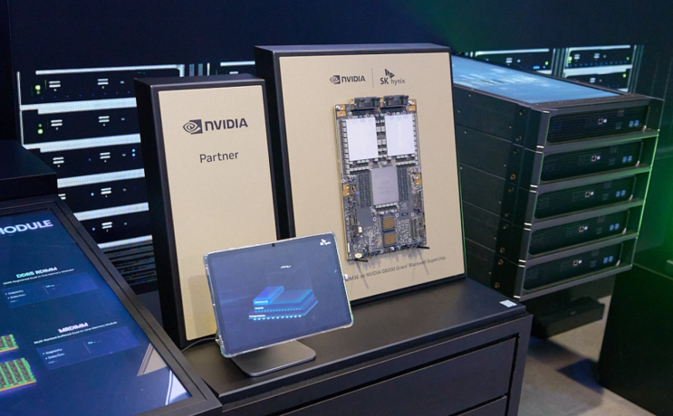  엔비디아 GPU26만장, 삼성·SK·네이버가 잡은 미래의 열쇠