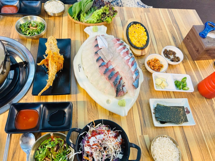  간석동 횟집 주안맛집 추천 광해회센터