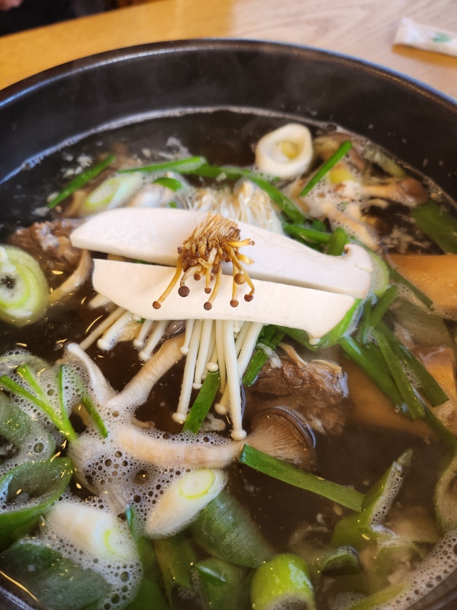 항아리갈비탕 별산대점 사진 1