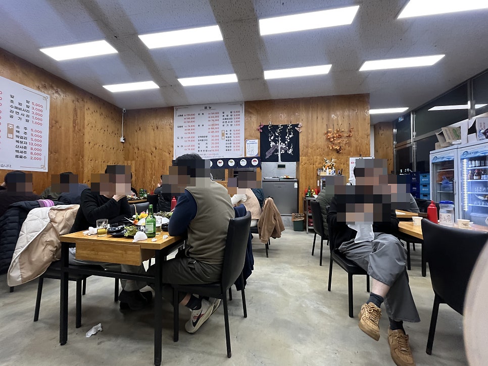 오대양횟집 사진 2