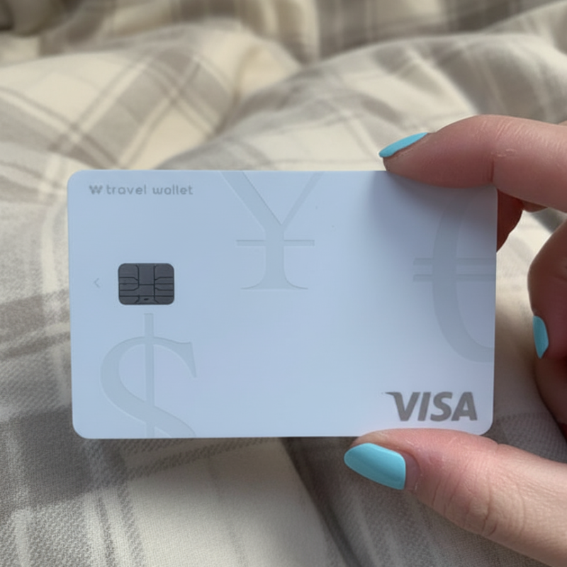 트레블월렛 결제 환전 발급, 카드에 대한 모든것 총정리 : 네이버 블로그