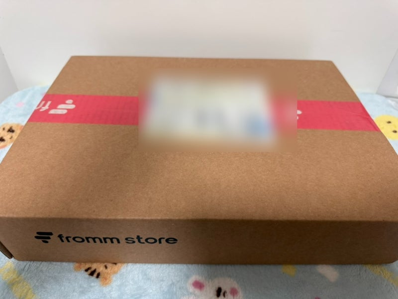 Onew's fromm Store Fan Club 2nd Kit (SHINee Onew's 2nd Fan Club Kit & Gift)