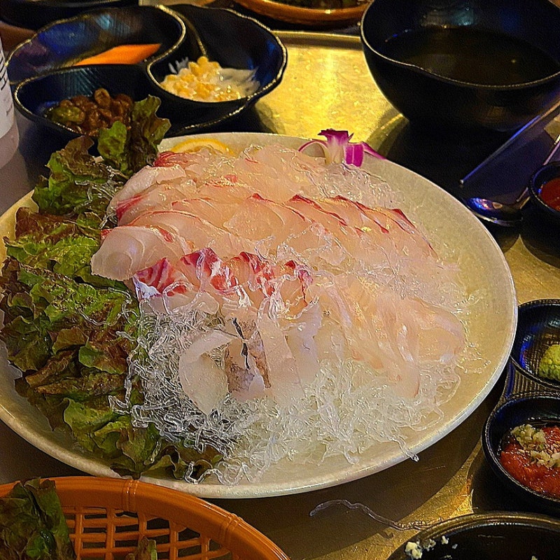 [평택역/포차맛집] 섬마을_평택역 포차 분위기 횟집 추천