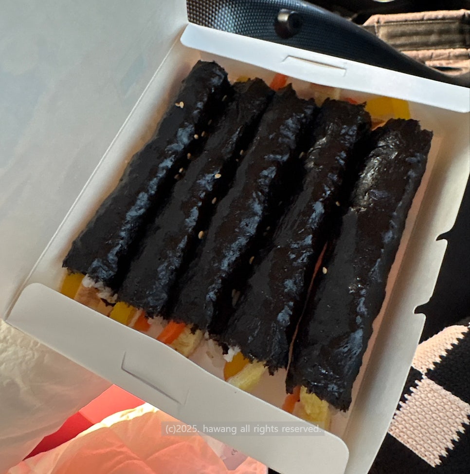선비꼬마김밥 용상마뜰점 사진 4